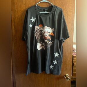 Forever 21 Charcoal Tee